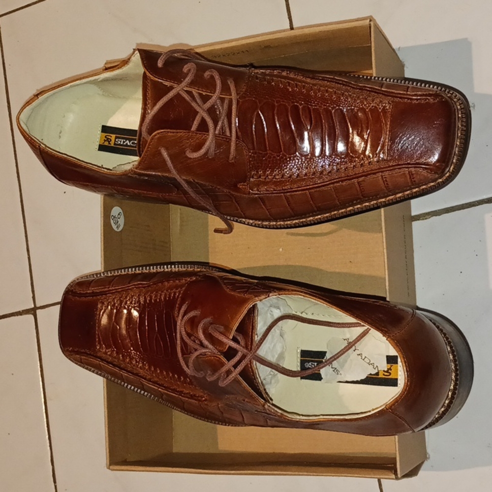 Stacy adams shoes